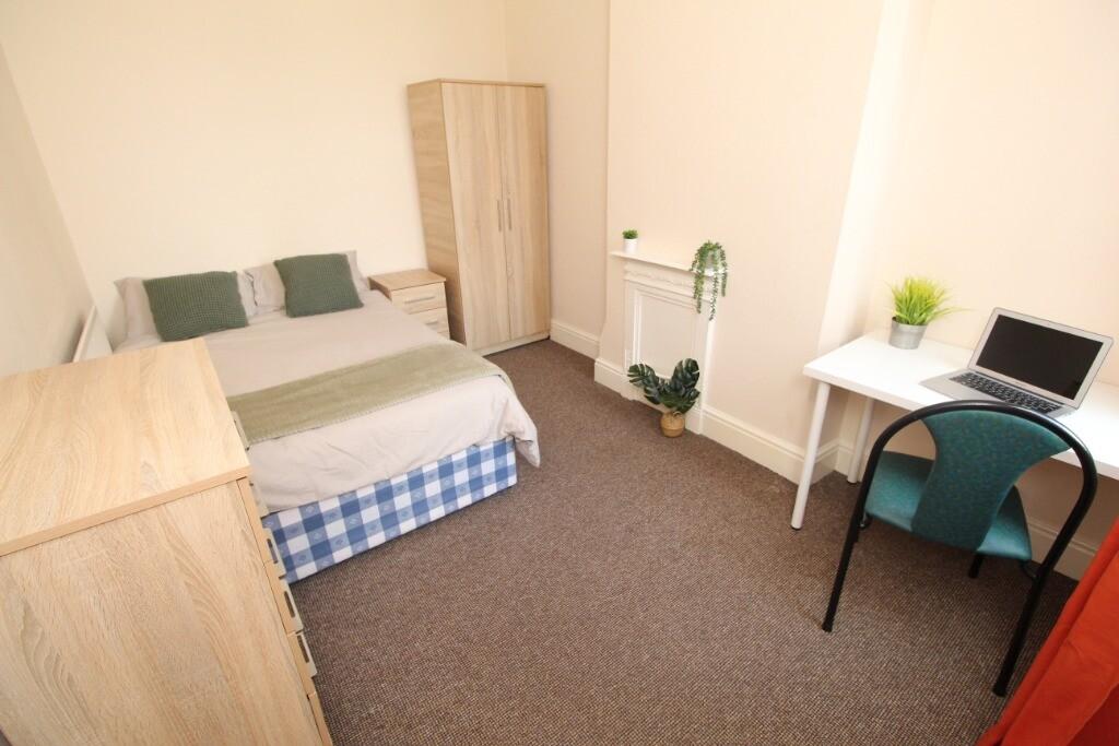 4 bedroom house for rent Trent Boulevard, Nottingham, NG2 5BN UniHomes