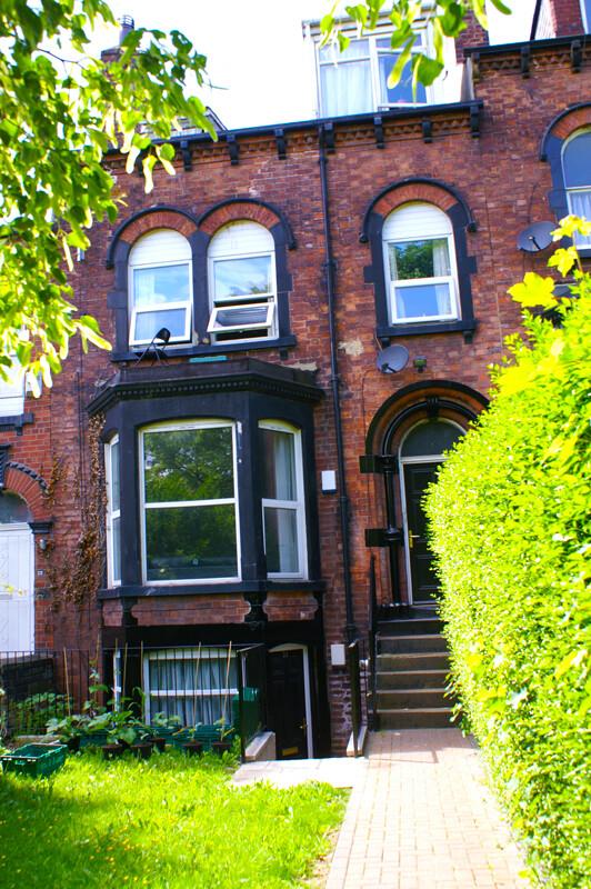 4 bedroom house for rent St. Johns Terrace, Leeds, LS3 1DY UniHomes