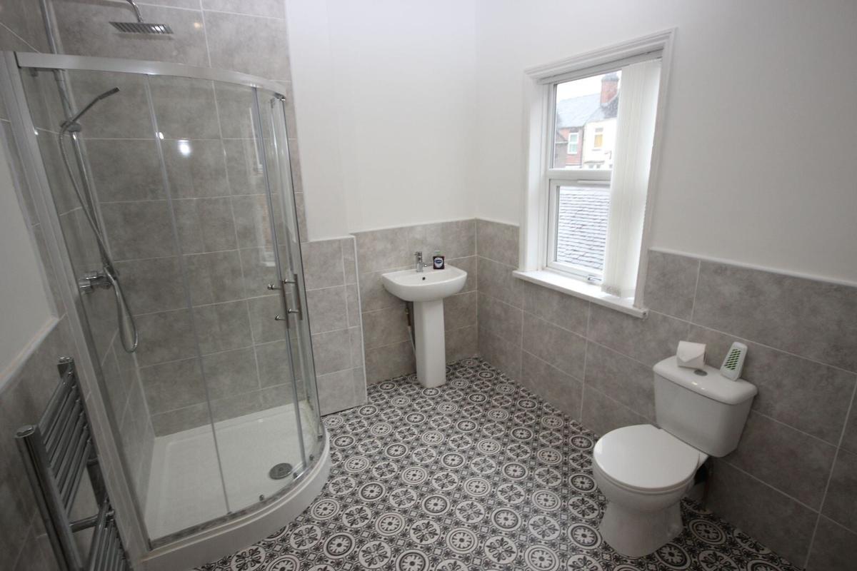 4 bedroom house for rent Shelton Old Road StokeonTrent, ST4 7RX