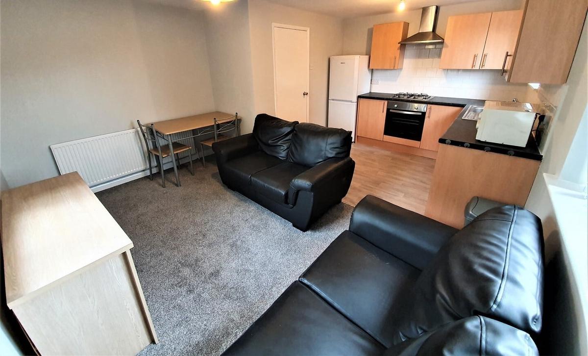 2 bedroom apartment for rent De Grey Street, Hull, HU5 2SA UniHomes