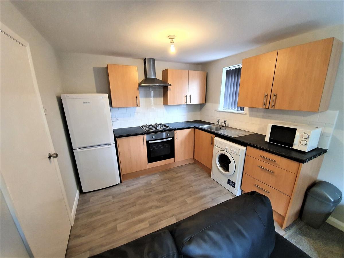 2 bedroom apartment for rent De Grey Street, Hull, HU5 2SA UniHomes
