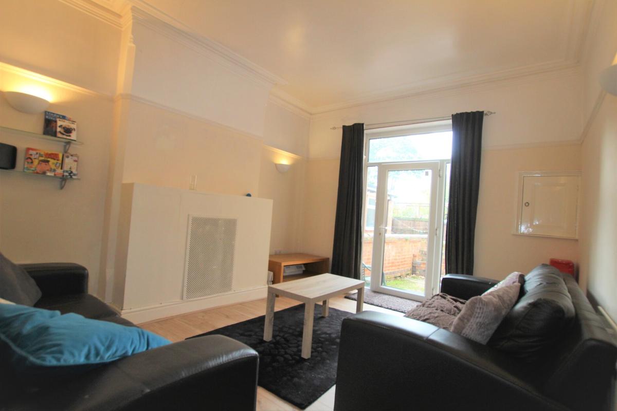 6 bedroom house for rent Melton Road, Nottingham, NG2 7NU UniHomes