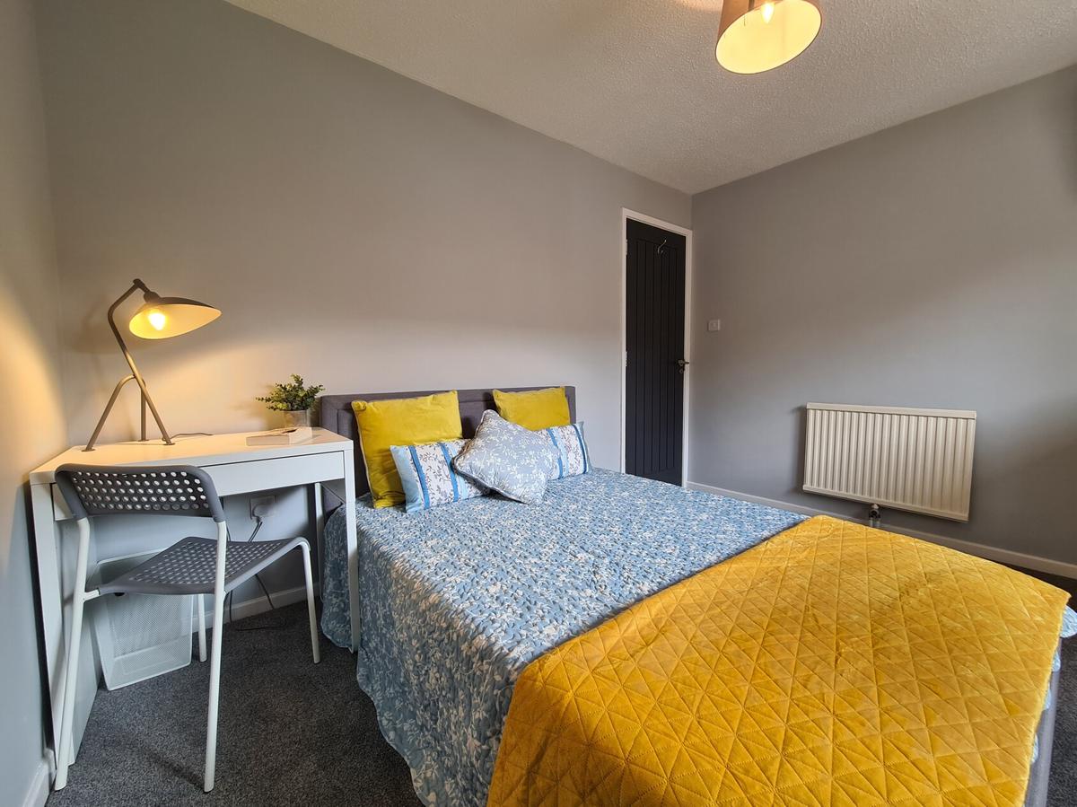 4 bedroom apartment for rent Calvert Street, Norwich, NR3 1BJ UniHomes