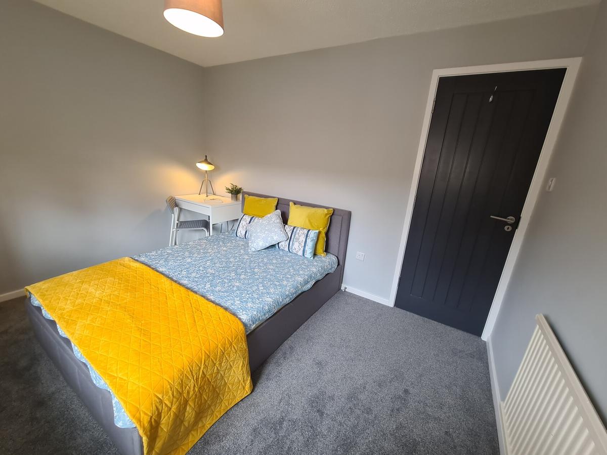 4 bedroom apartment for rent Calvert Street, Norwich, NR3 1BJ UniHomes