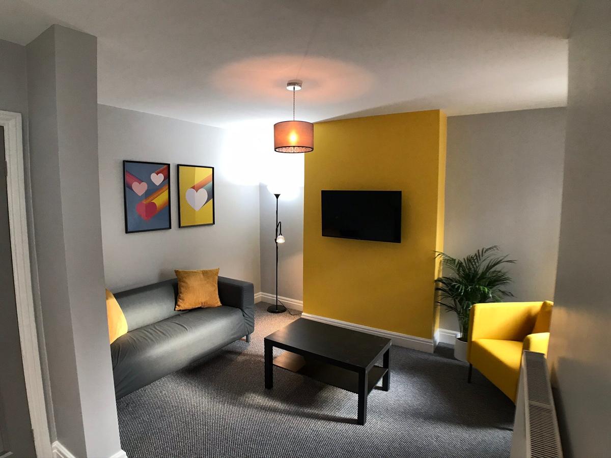 4 bedroom house for rent Errol Street, Liverpool, L17 7DJ UniHomes