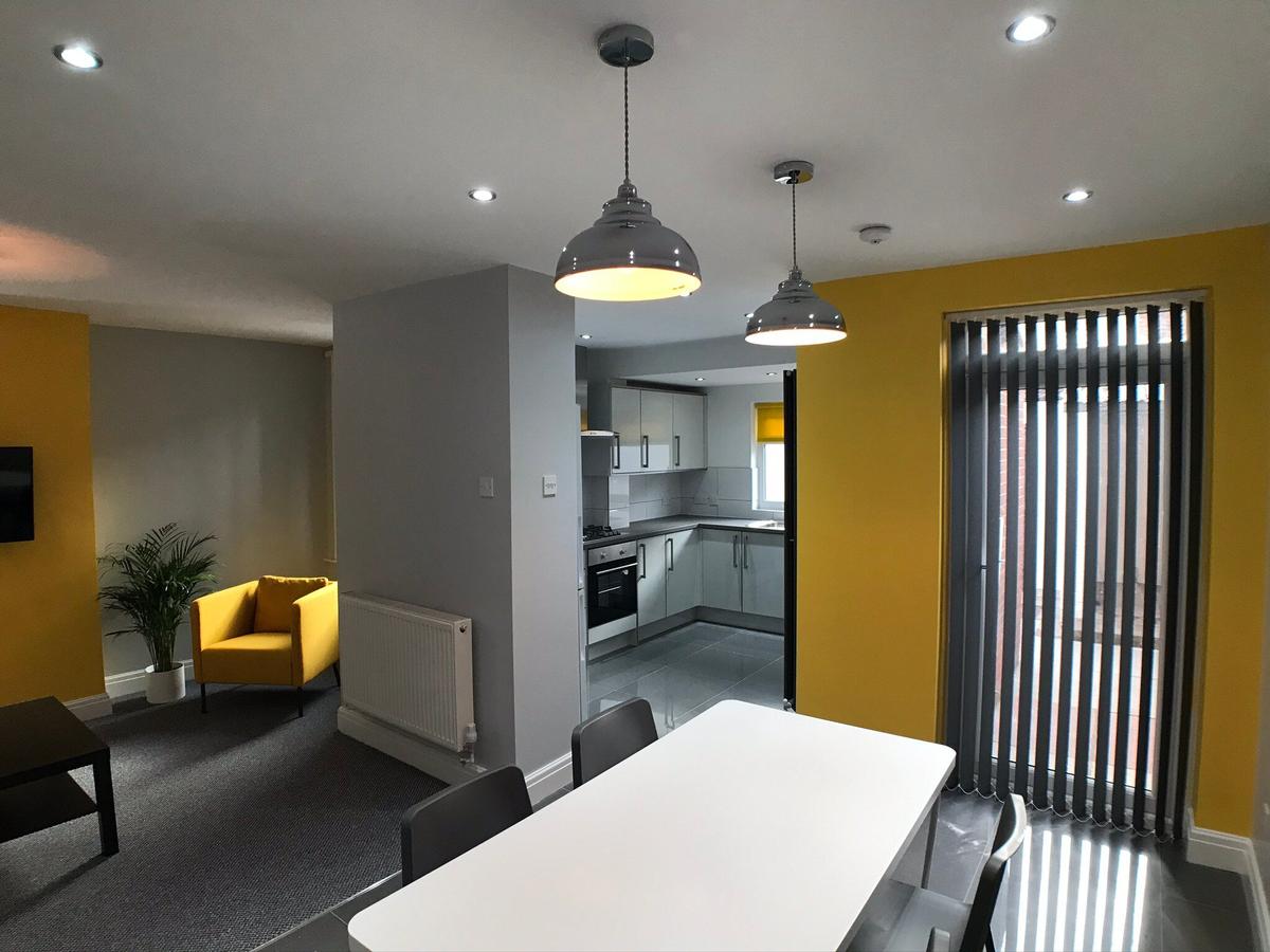 4 bedroom house for rent Errol Street, Liverpool, L17 7DJ UniHomes