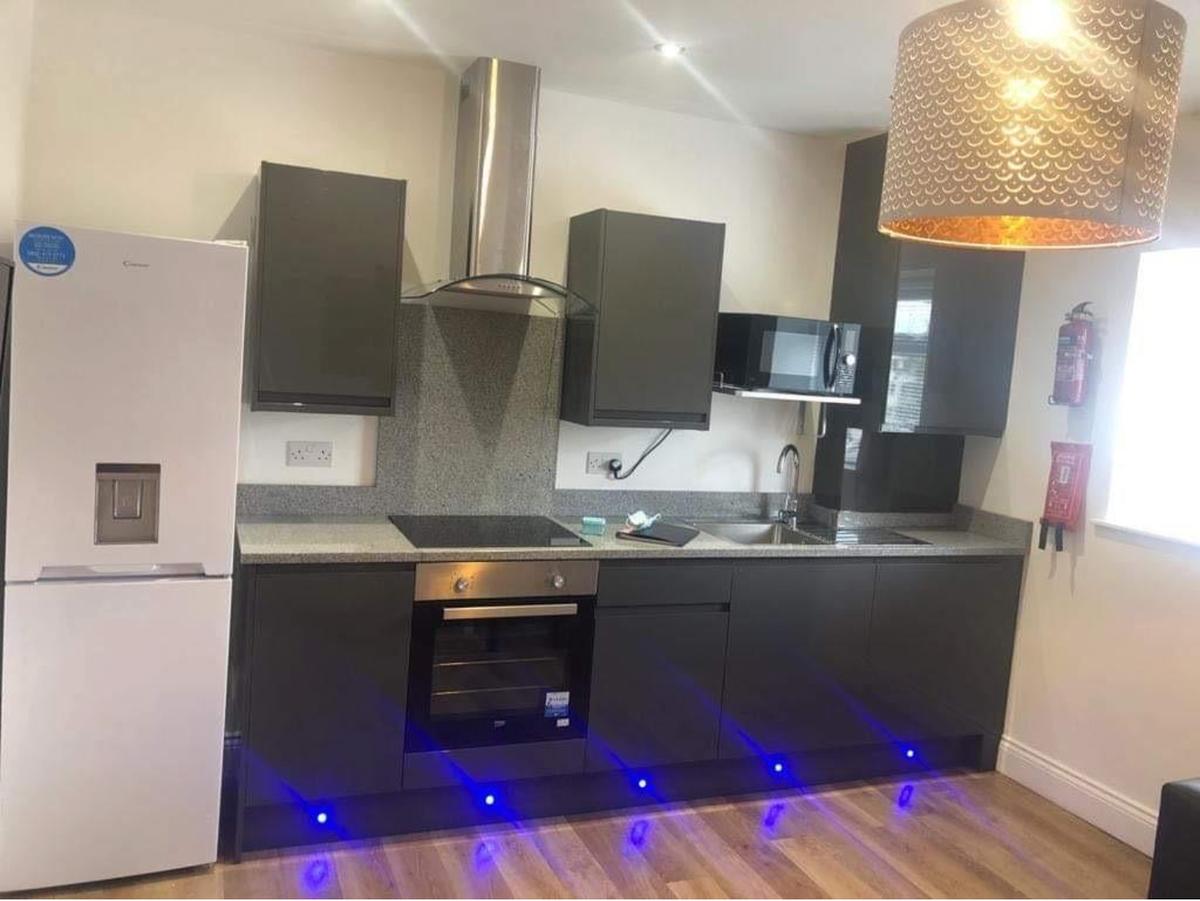 3 bedroom apartment for rent Ridley Place, Newcastle, NE1 8JN UniHomes