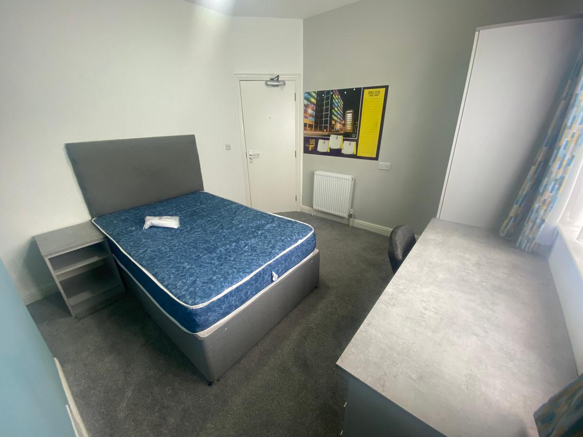 4 bedroom house for rent Cottingham Road, Hull, HU6 7SB UniHomes