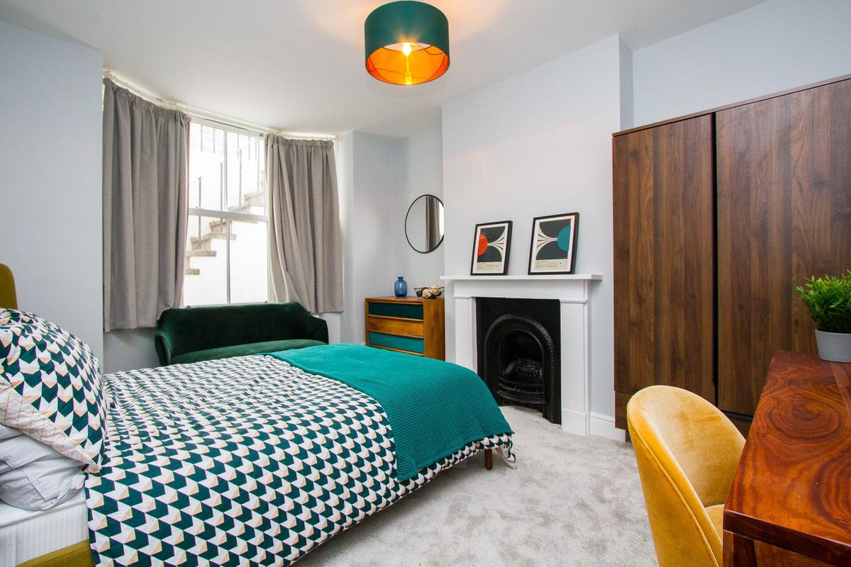 2 bedroom apartment for rent Upper Lewes Road, Brighton, BN2 3FB UniHomes