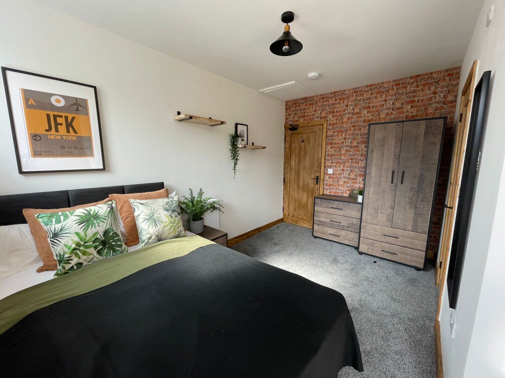 4 bedroom house for rent Spencer Road Student House, StokeonTrent