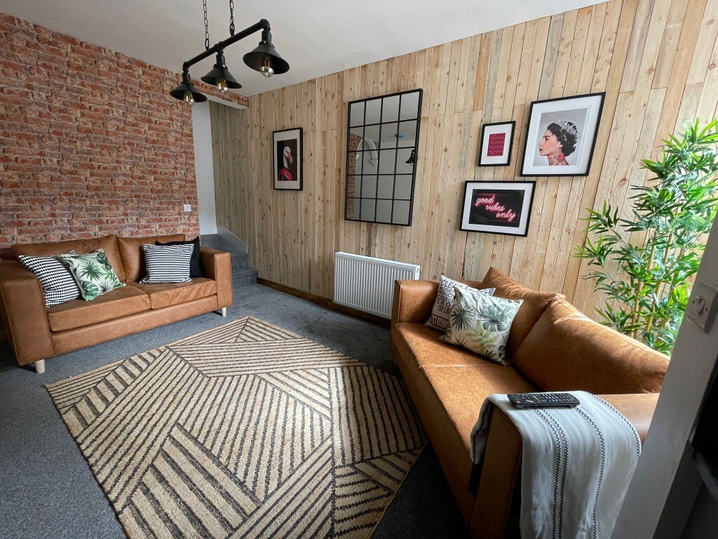 4 bedroom house for rent Spencer Road Student House, StokeonTrent