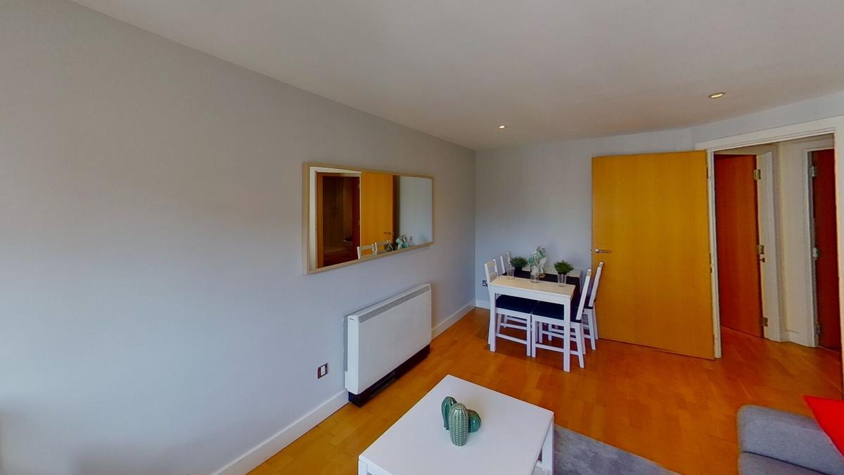 2 bedroom apartment for rent Derby Road, Nottingham, NG1 5AD UniHomes