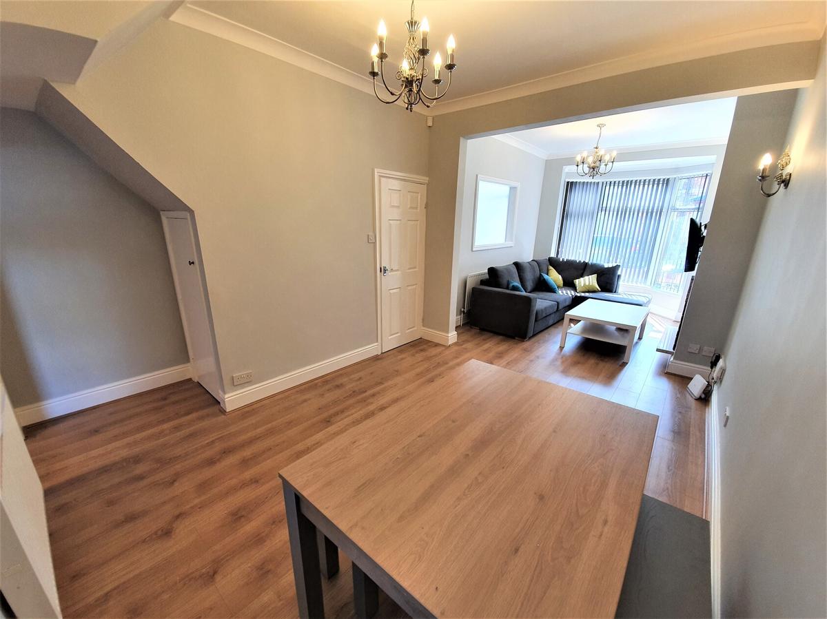 2 bedroom house for rent Sidmouth Street, Hull, HU5 2LB UniHomes