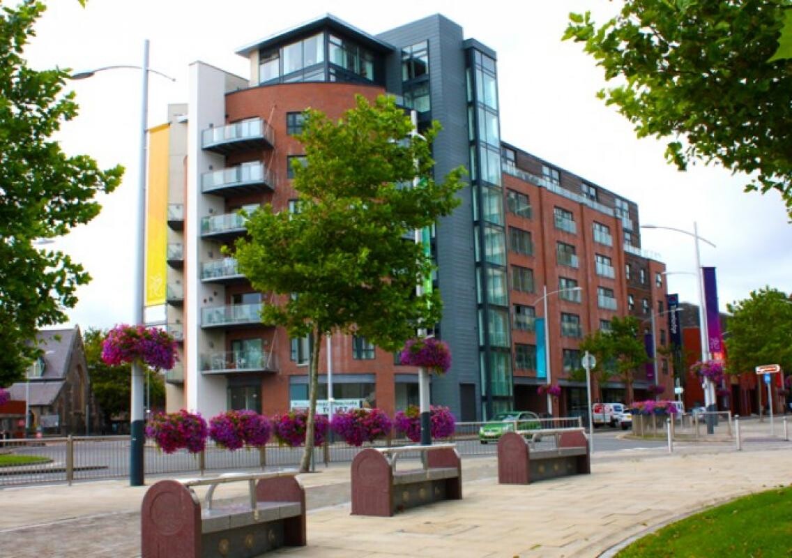 2 bedroom apartment for rent Princess Way, Swansea, SA1 3LQ UniHomes