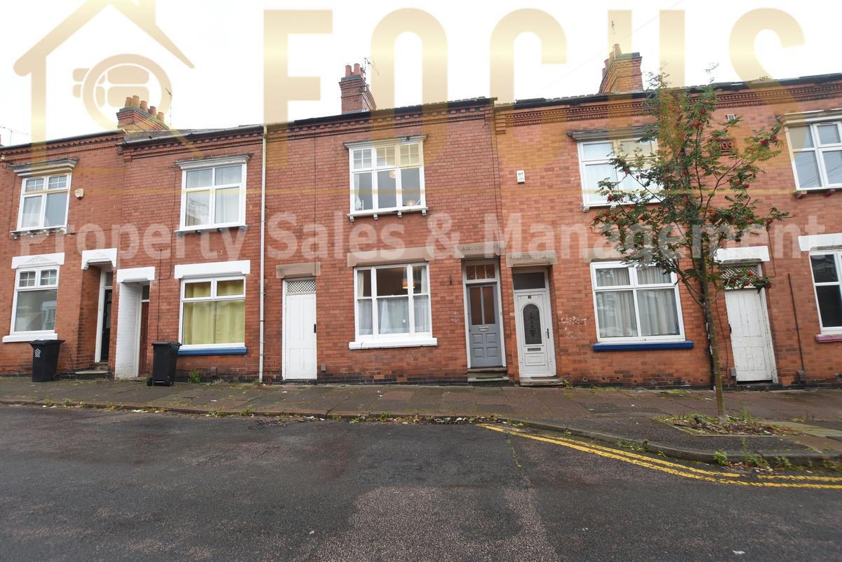 5 bedroom house for rent Hartopp Road, Leicester, LE2 1WE UniHomes