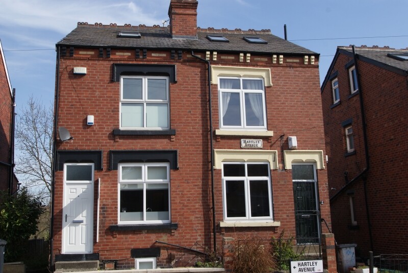 6 bedroom house for rent Hartley Avenue, Leeds, LS6 2LP UniHomes