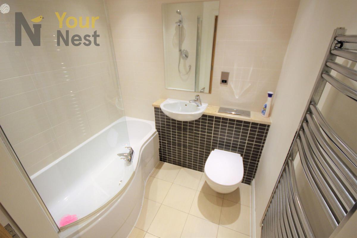 2 bedroom apartment for rent Cottage Road, Leeds, LS6 4DD UniHomes