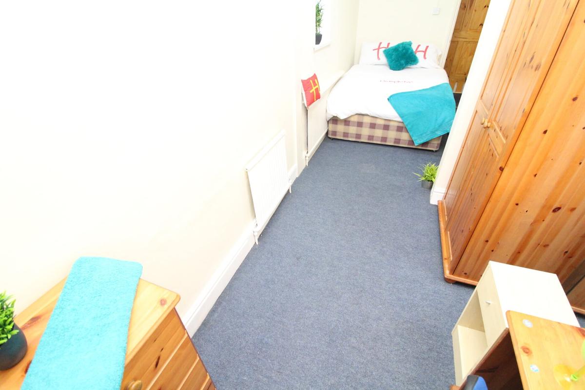 4 bedroom house for rent Crookes, Sheffield, S10 1UD UniHomes