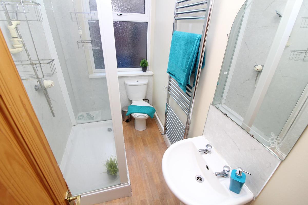 4 bedroom house for rent Crookes, Sheffield, S10 1UD UniHomes