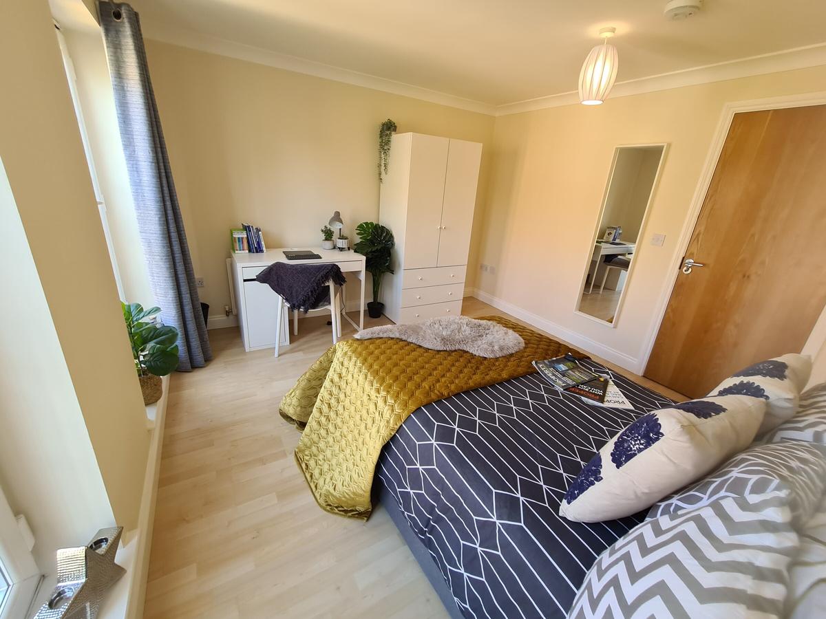 5 bedroom house for rent Copenhagen Way, Norwich, NR3 2RB UniHomes