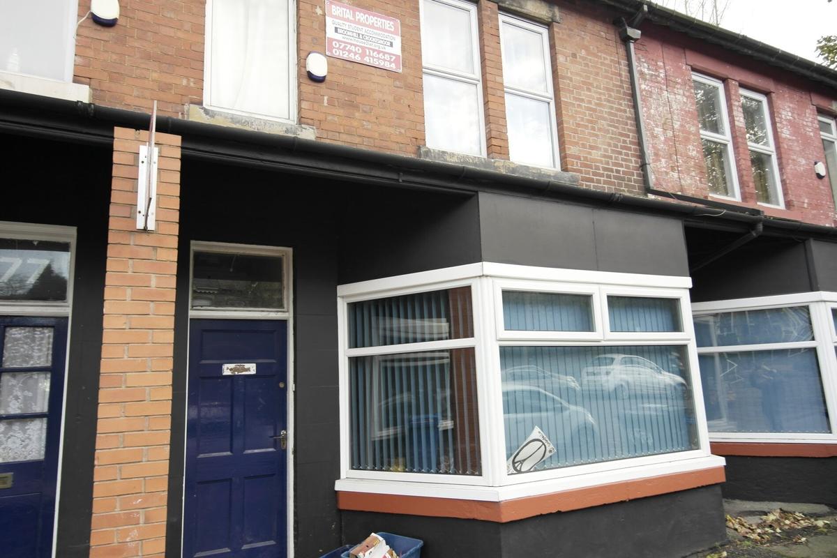 6 bedroom house for rent Crookesmoor Road, Sheffield, S10 1BG UniHomes