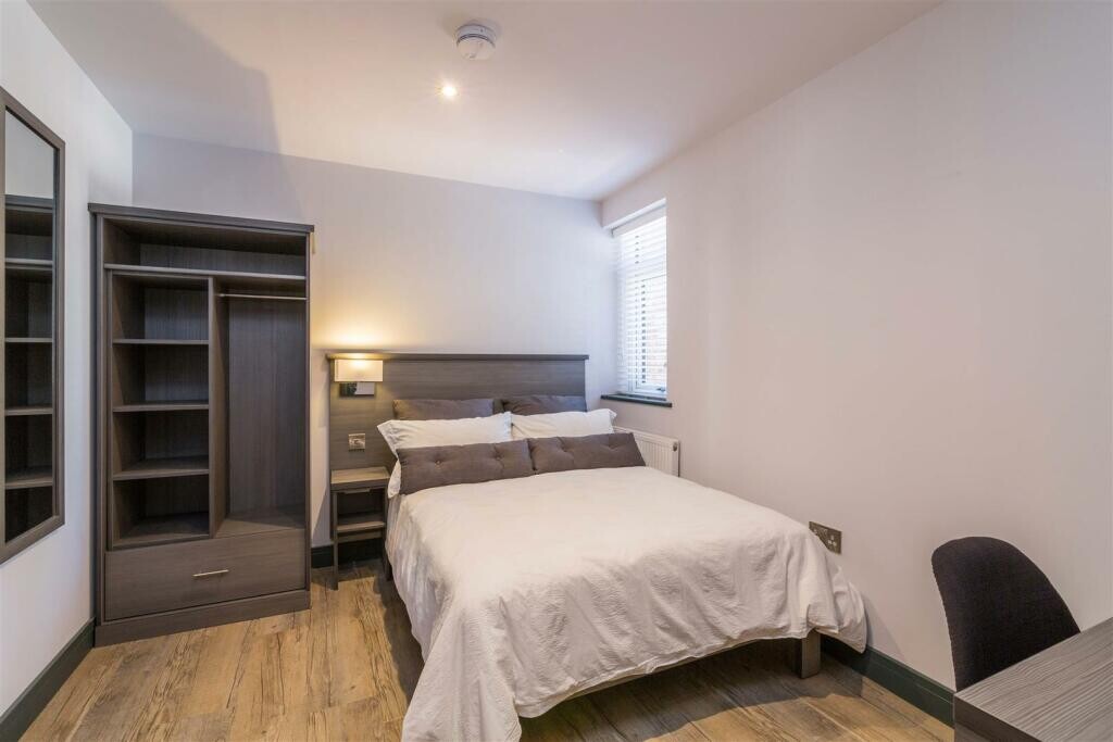 1 bedroom apartment for rent Howard Street, Nottingham, NG1 3LT UniHomes