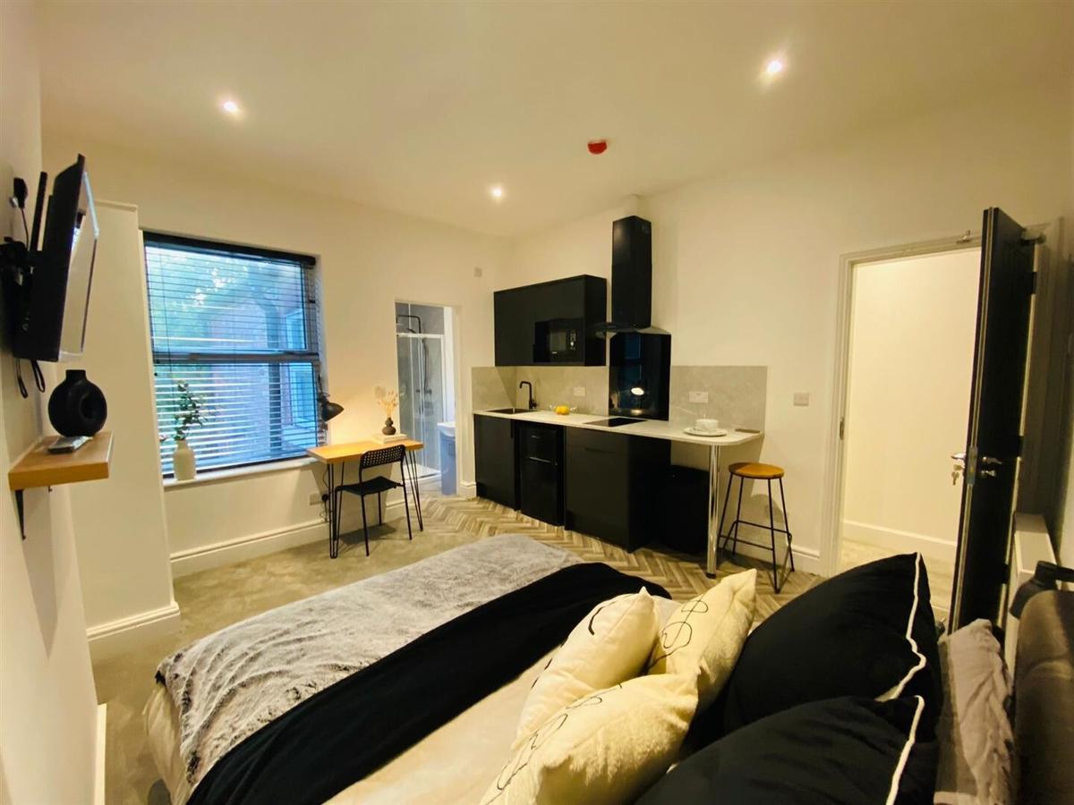 1 bedroom house for rent Sudbury Street, Derby, DE1 1LU UniHomes