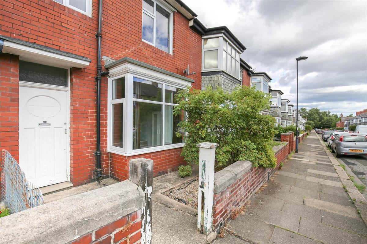 3 bedroom house for rent Rokeby Terrace, Newcastle, NE6 5SU UniHomes