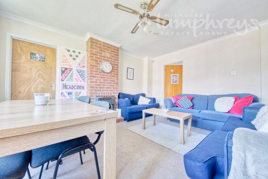 6 bedroom house for rent Headcorn Drive, Canterbury, CT2 7TX UniHomes