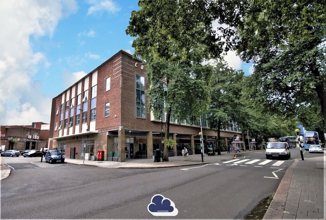 1 bedroom apartment for rent Corporation Street, Coventry, CV1 1GF