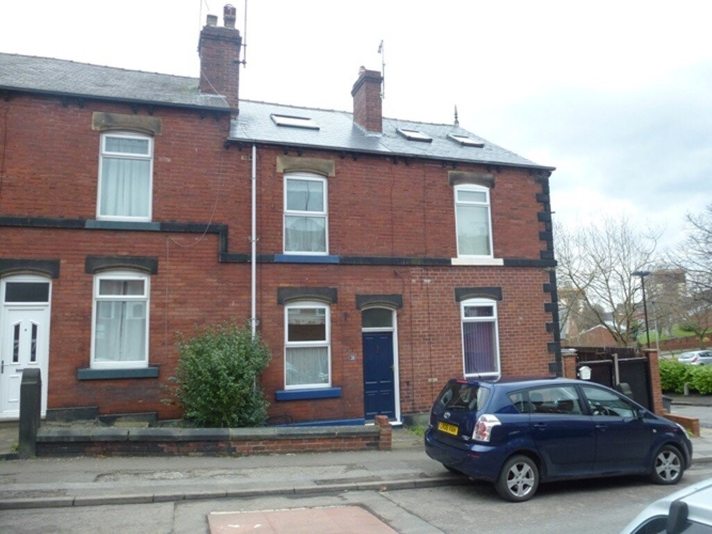 4 bedroom house for rent Upperthorpe, Sheffield, S6 3NA UniHomes