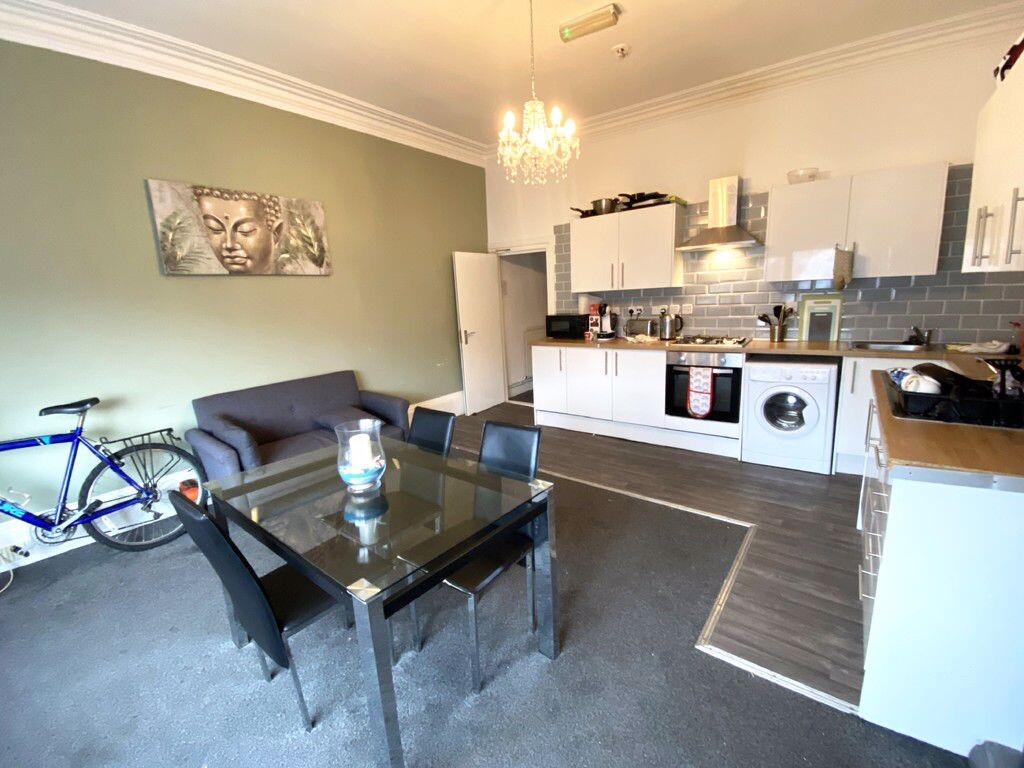 6 bedroom house for rent Albert Road, Portsmouth, PO5 2SE UniHomes