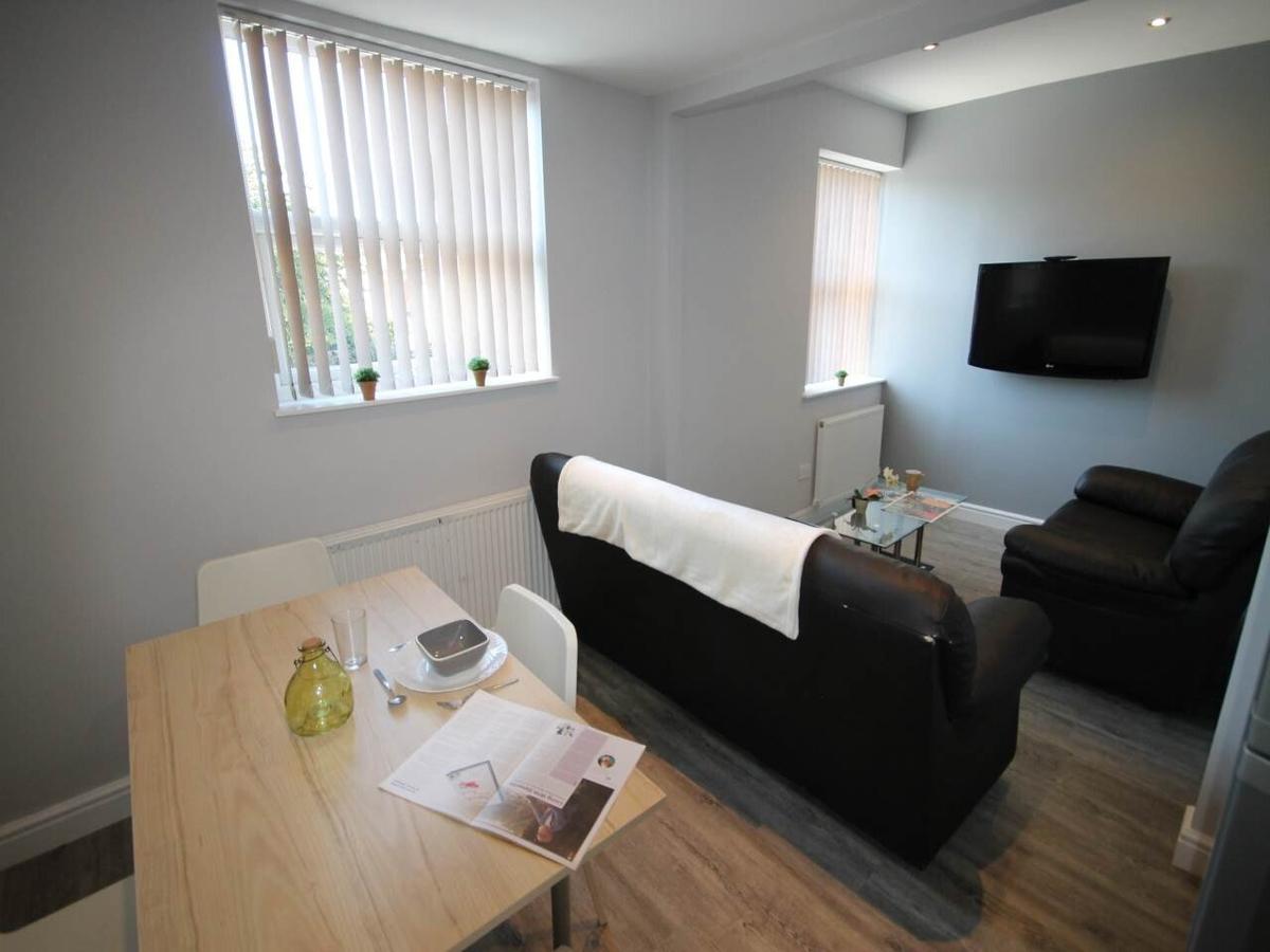 3 bedroom apartment for rent Milton Street, Derby, DE22 3NZ UniHomes