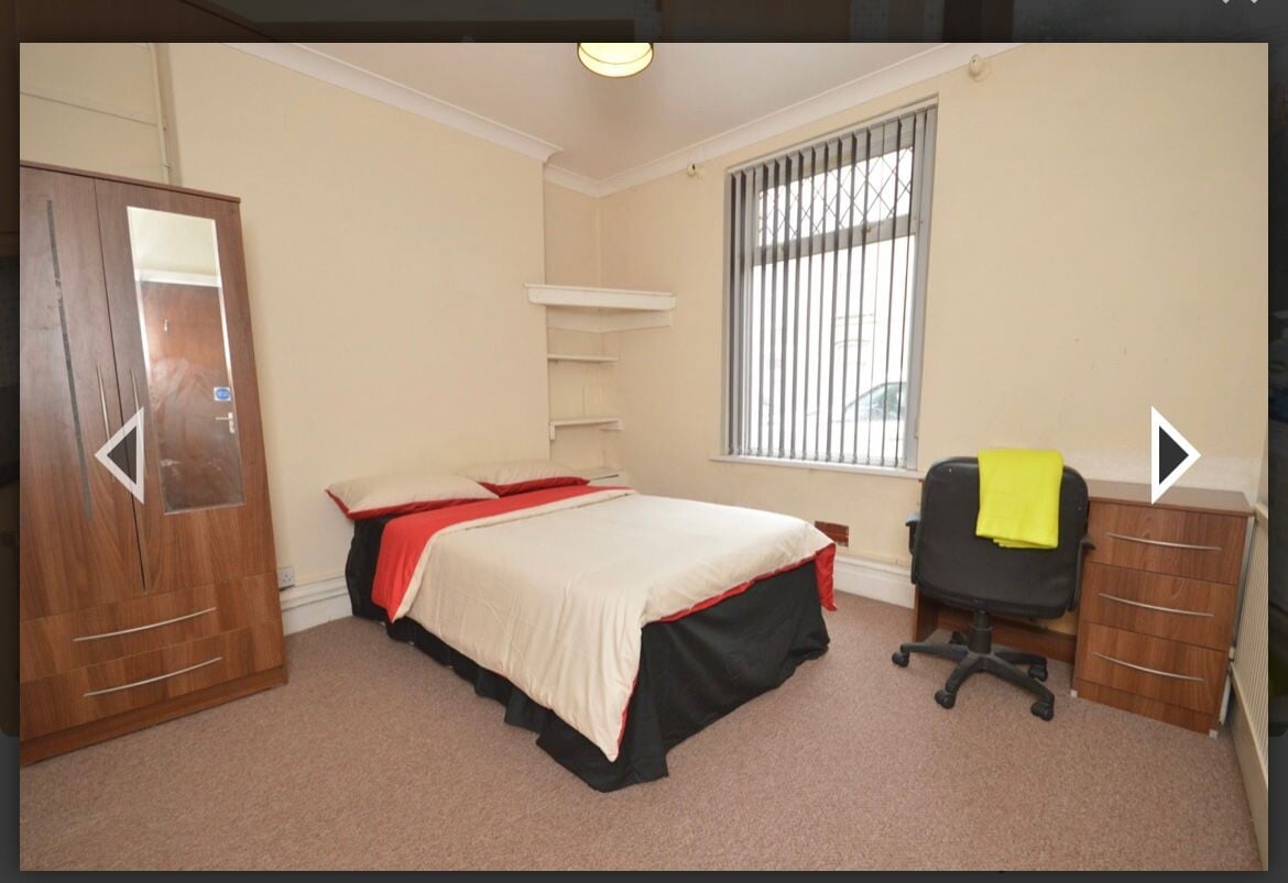 4 bedroom house for rent Cambridge Street Swansea, SA2 0NB UniHomes