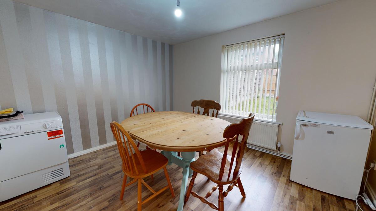 4 bedroom house for rent Eltham Gardens, Leeds, LS6 2TX UniHomes