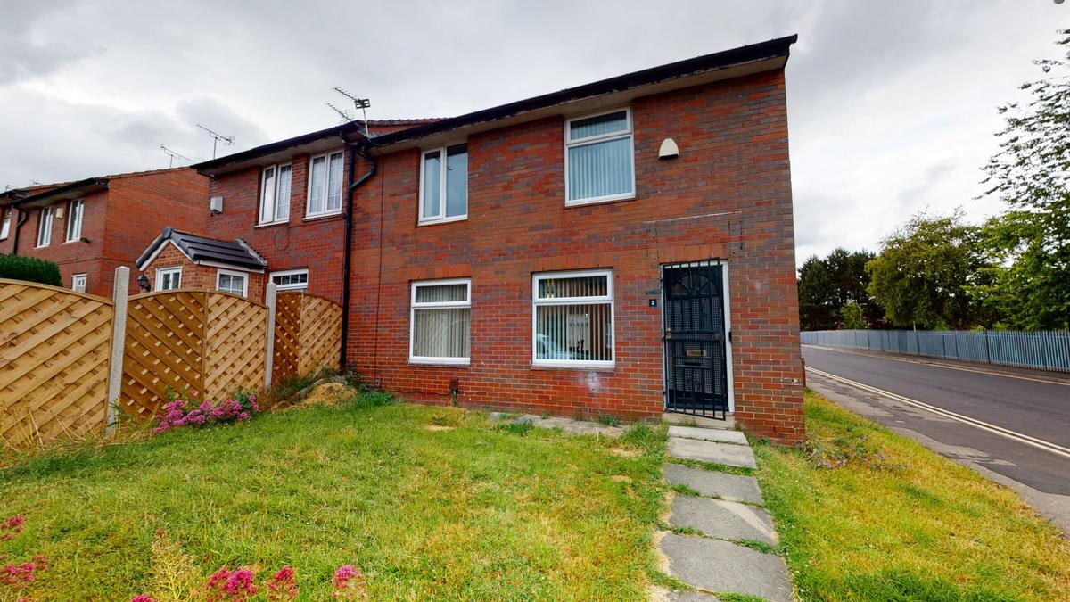 4 bedroom house for rent Eltham Gardens, Leeds, LS6 2TX UniHomes