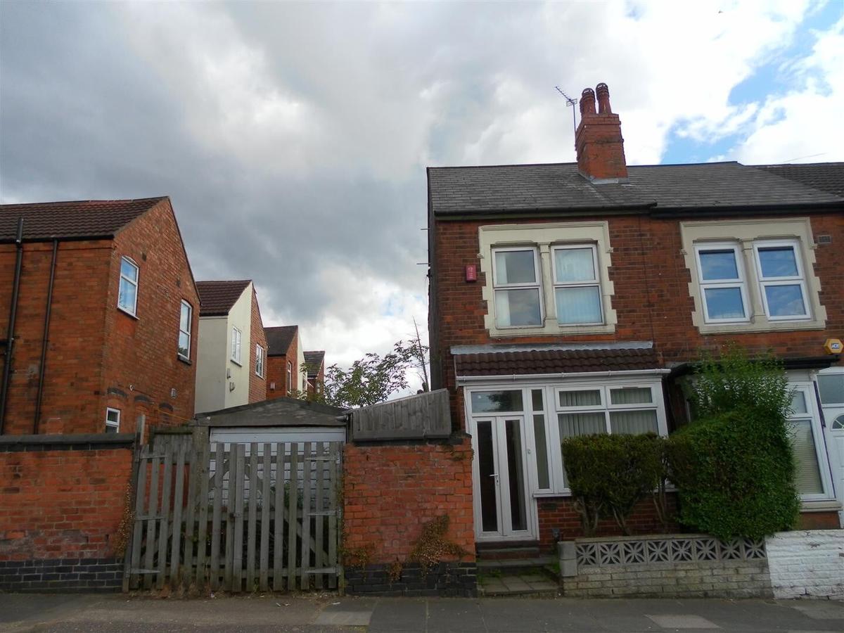 4 bedroom house for rent St Edwards Road, Birmingham, B29 7DJ UniHomes