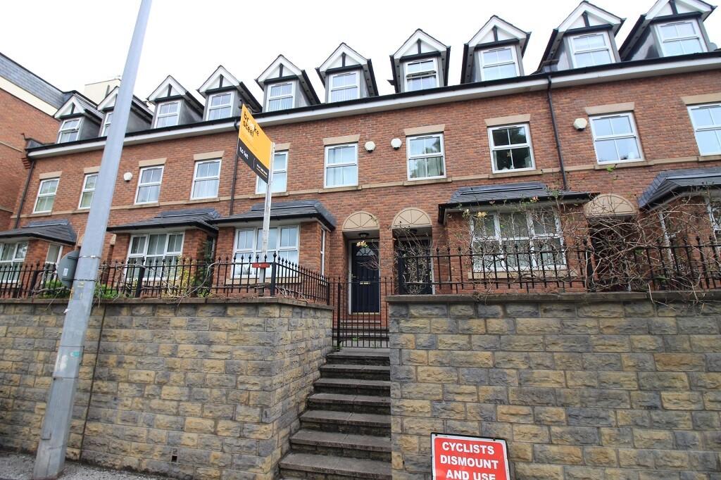 4 bedroom house for rent Bandy Fields Place, Manchester, M7 2ZT UniHomes