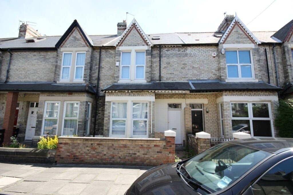 4 bedroom house for rent Cardigan Terrace, Newcastle, NE6 5NU UniHomes
