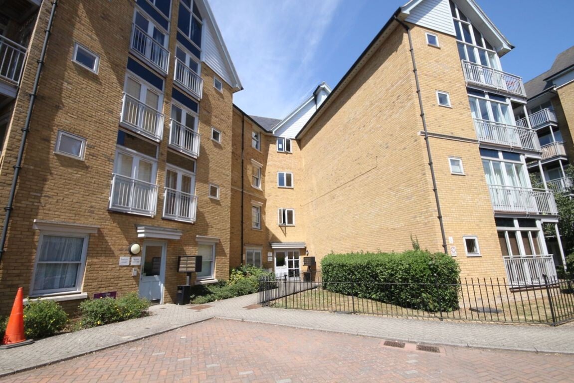 1 bedroom apartment for rent Bingley Court, Canterbury, CT1 2SX UniHomes