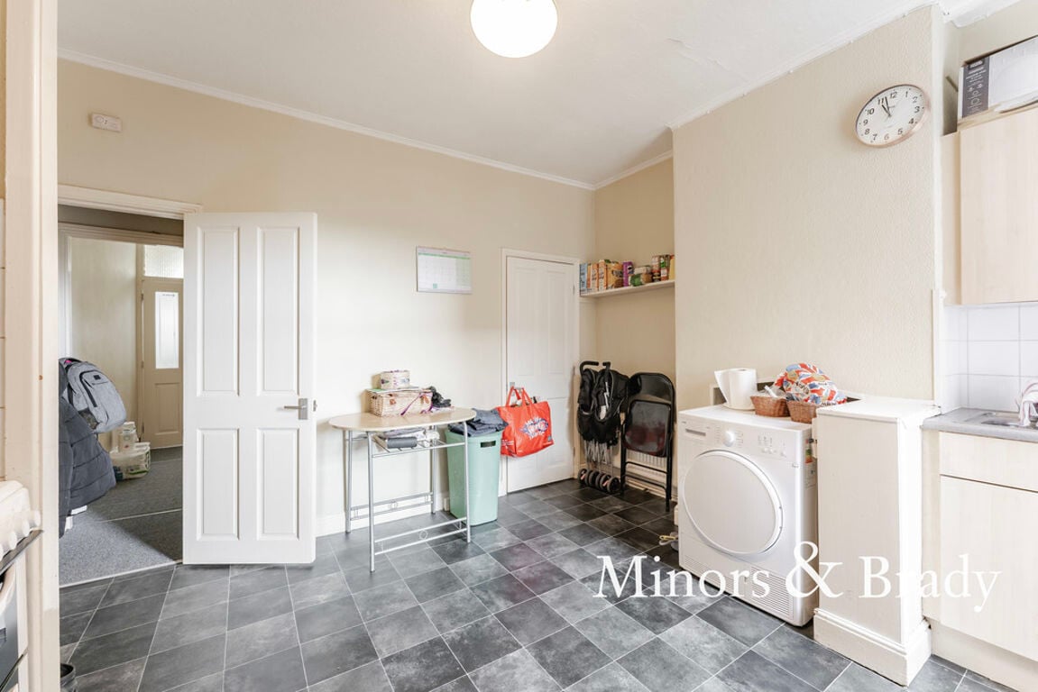 3 bedroom house for rent Dereham Road, Norwich, NR2 3TQ UniHomes