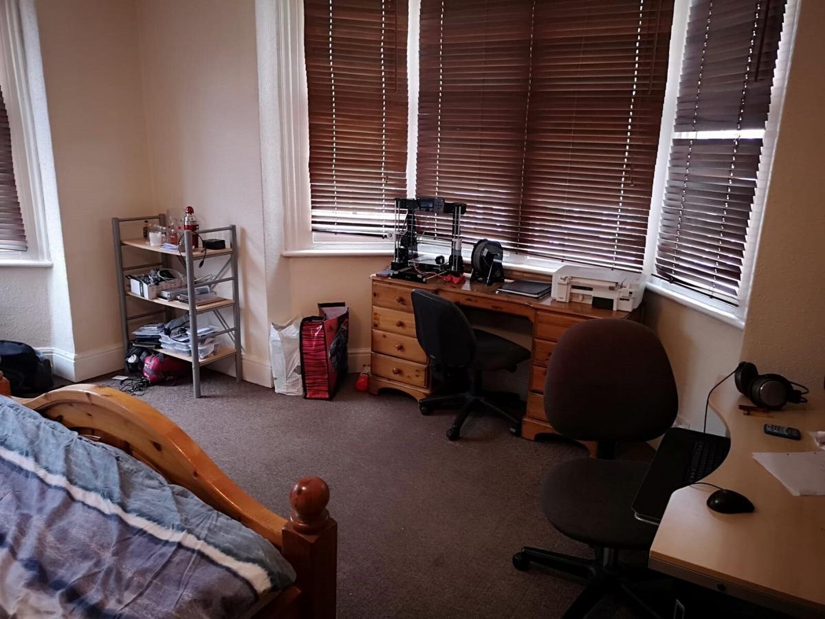 8 bedroom house for rent Bramley Road, Leicester, LE3 9DA UniHomes