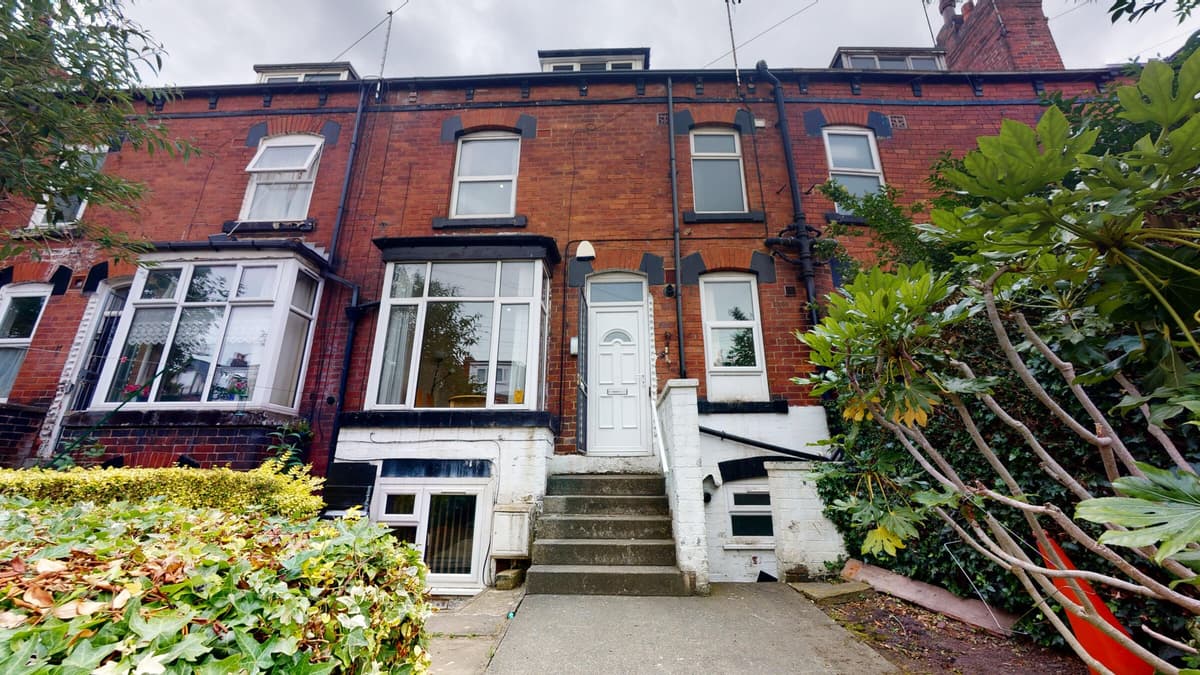 3 bedroom house for rent Royal Park Avenue, Leeds, LS6 1EY UniHomes