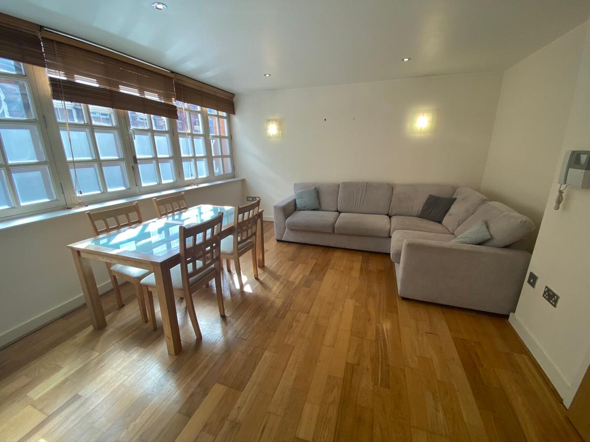2 bedroom apartment for rent Rupert Street, Leicester, LE1 5XH UniHomes