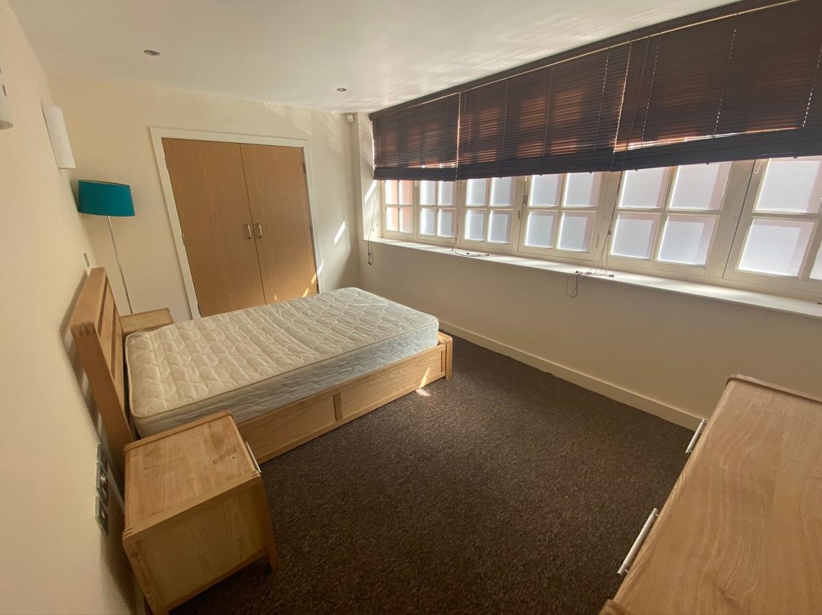 2 bedroom apartment for rent Rupert Street, Leicester, LE1 5XH UniHomes