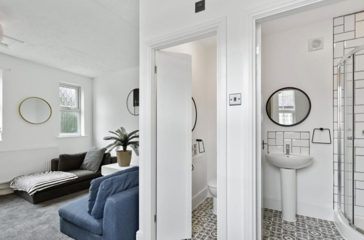 1 bedroom house for rent Kedleston Road Derby, DE22 1FR UniHomes