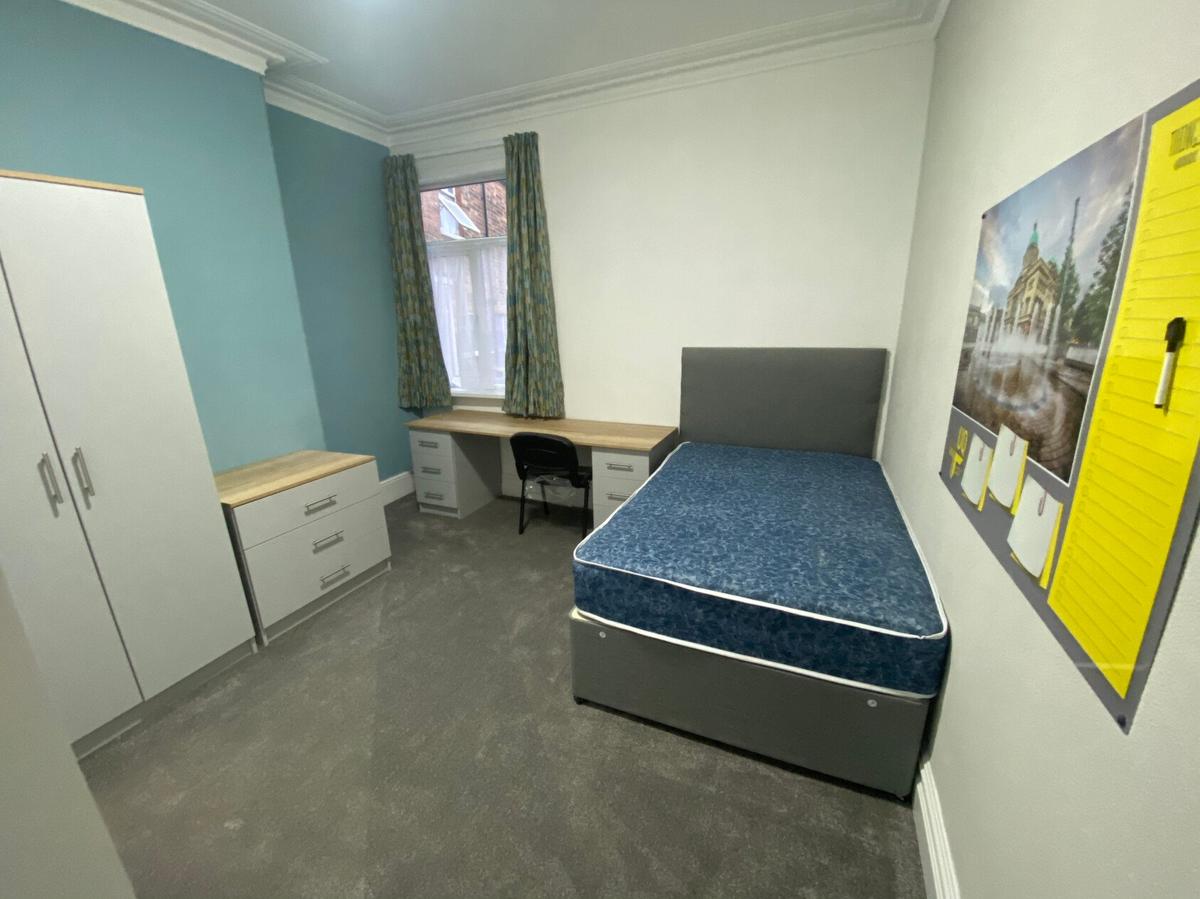 5 bedroom house for rent Cottingham Road, Hull, HU6 7SB UniHomes