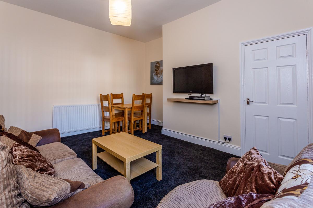 2 bedroom apartment for rent Helmsley Road, Newcastle, NE2 1RD UniHomes