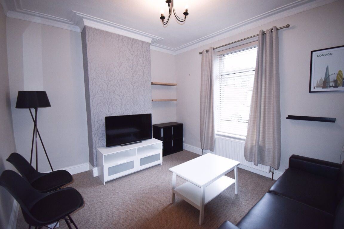 2 bedroom house for rent Arthur Street, Derby, DE1 3EF UniHomes