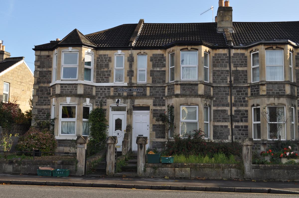 6 bedroom house for rent Pulteney Terrace, Bath, BA2 4HJ UniHomes